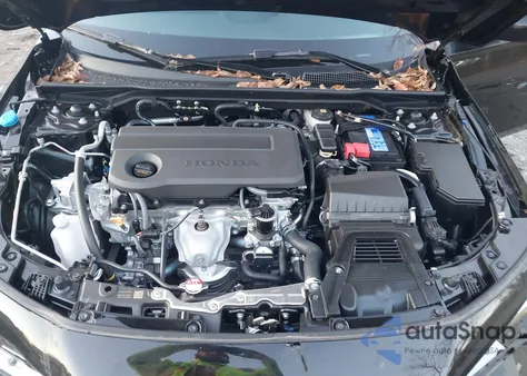 2026 Honda Civic Sport from USA, damaged, VIN 2HGFE2F57TH526265